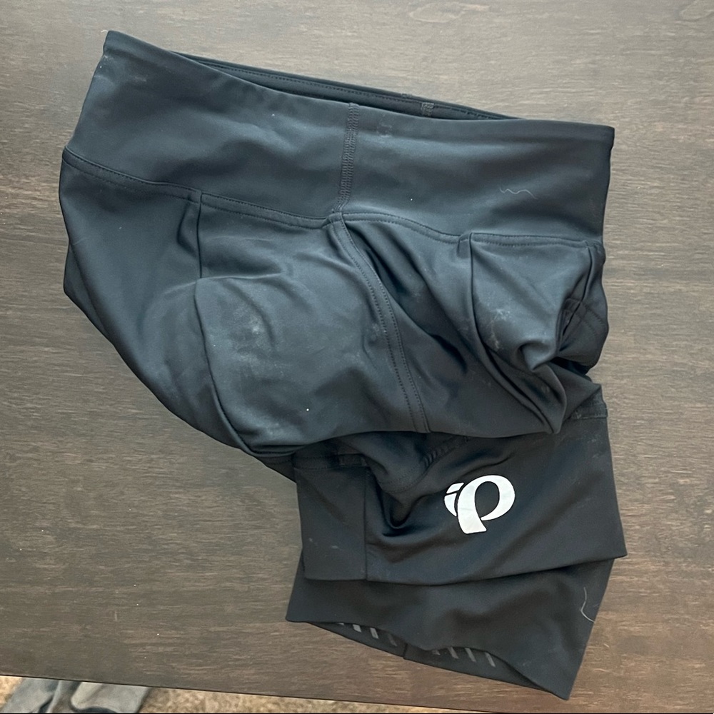 Pearl Izumi Padded Bike Shorts